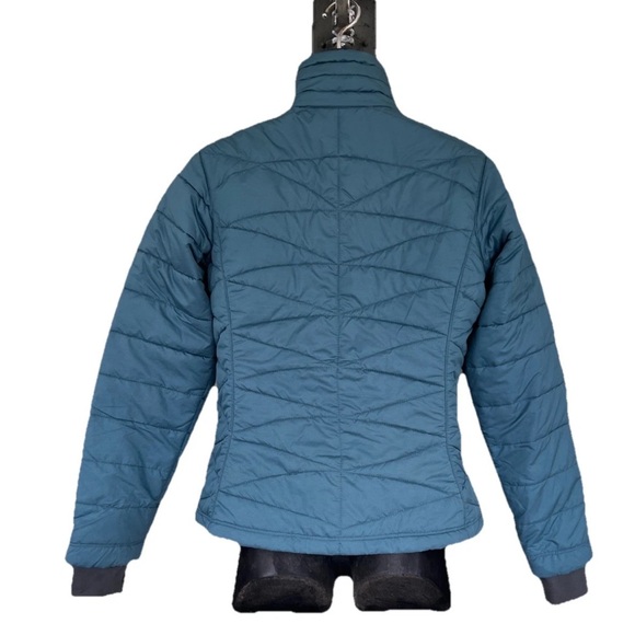 Columbia Omni Heat Teal Color Size M Women Repellency Jacket - Picture 2 of 16